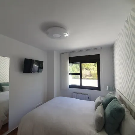 Esencia Apartment Cazorla